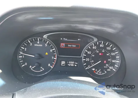 2014 Nissan Pathfinder Sl из США, поврежденный, VIN 5N1AR2MN6EC654790